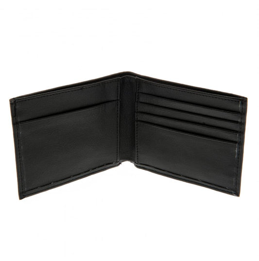 エバートンFC 刺繍ウォレット BL