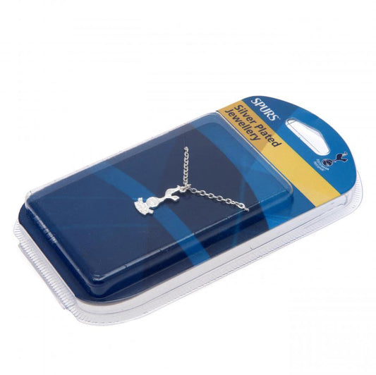 トッテナム・ホットスパーFC シルバーメッキペンダント&チェーン