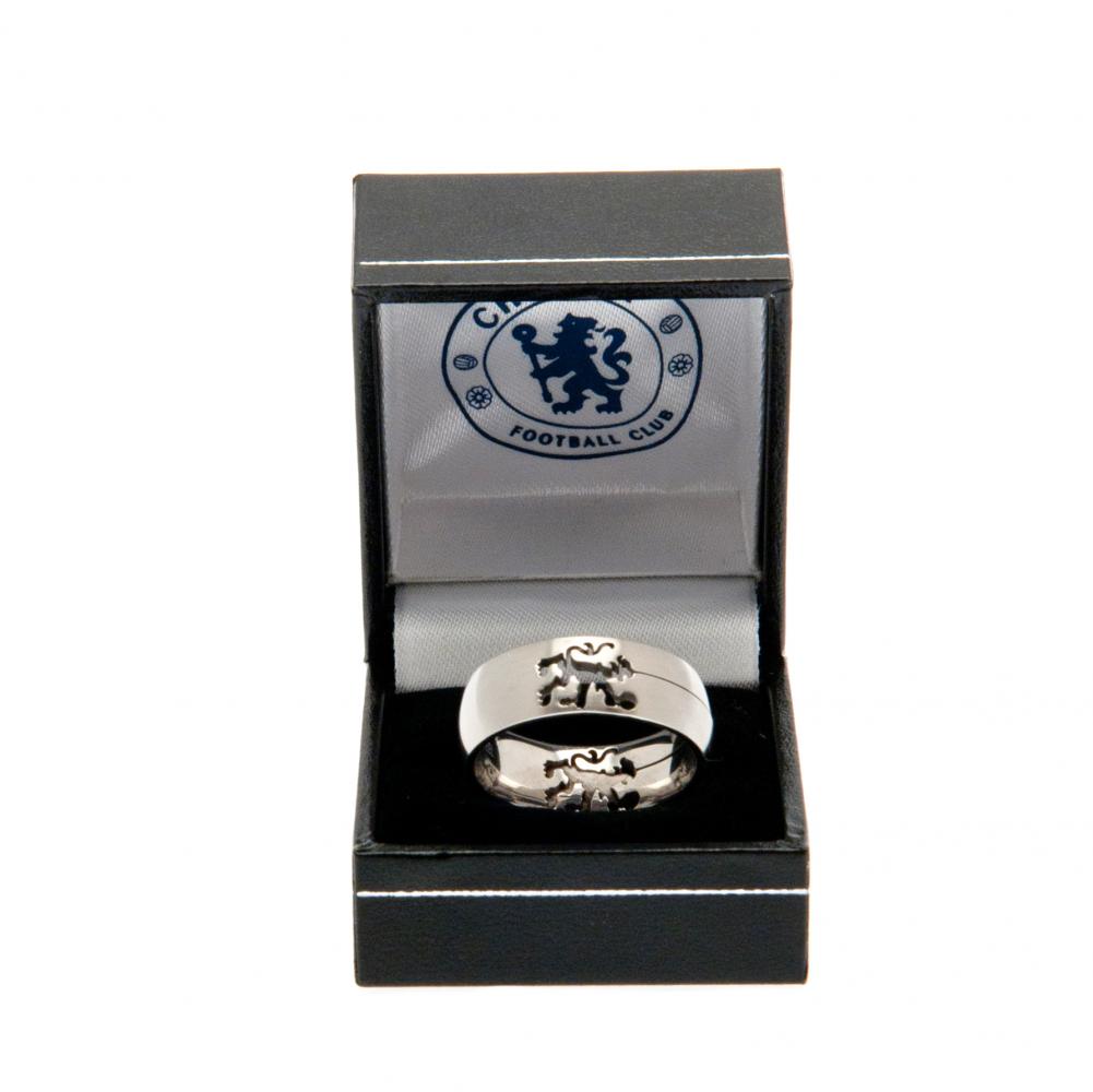 Chelsea FC Cut Out Ring Large