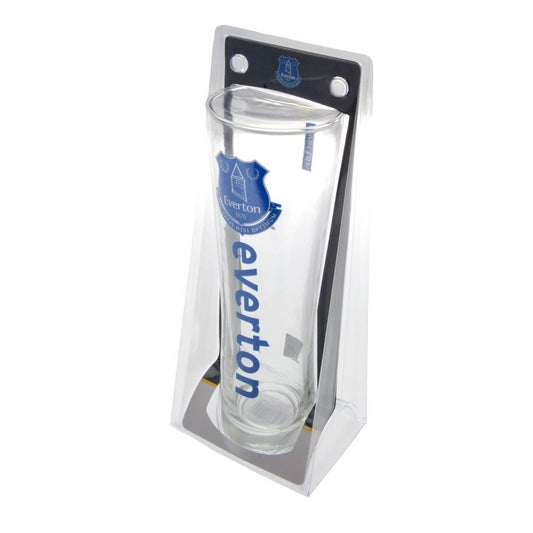 エバートンFC トールビールグラス