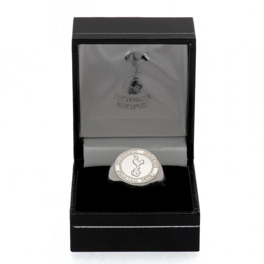Tottenham Hotspur FC Sterling Silver Ring Large