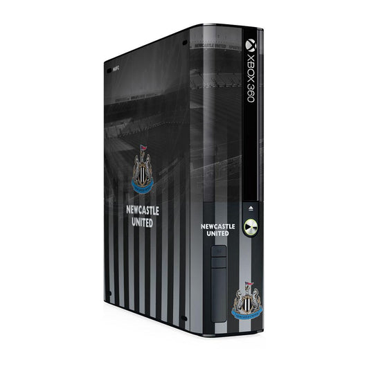 Newcastle United FC Xbox 360 E GO Console Skin