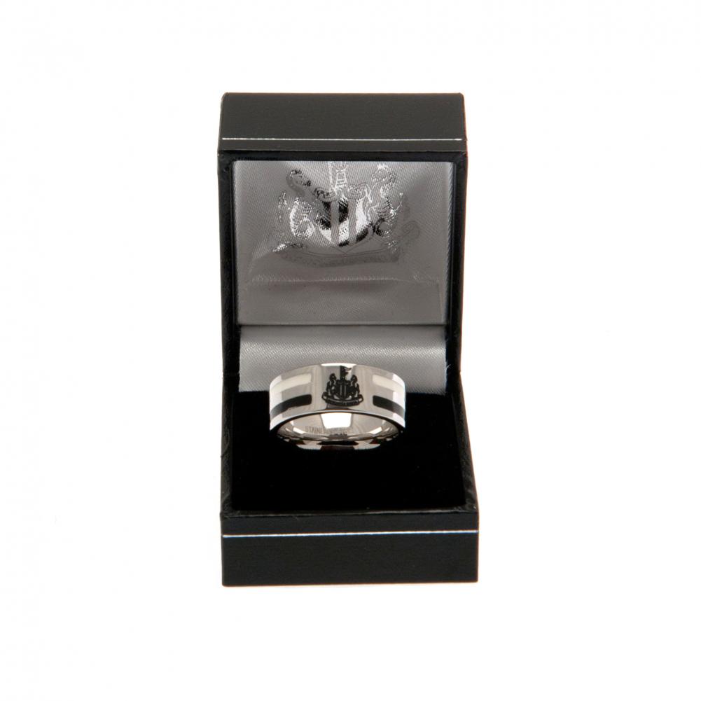 ニューカッスル・ユナイテッドFC カラーストライプリング ミディアム