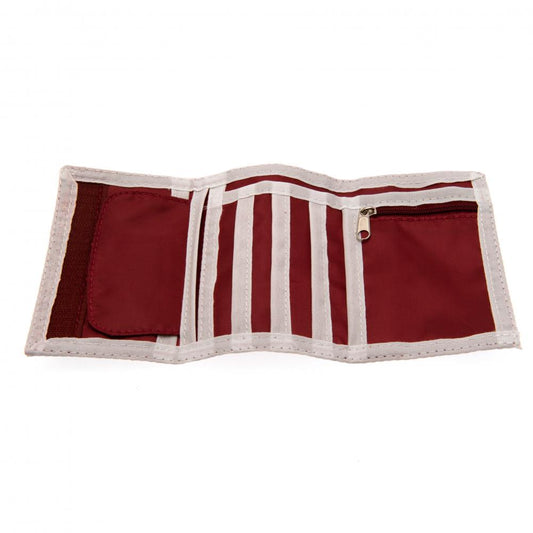 West Ham United FC Nylon Wallet SV
