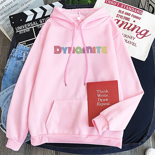 Dynamite Hoodie