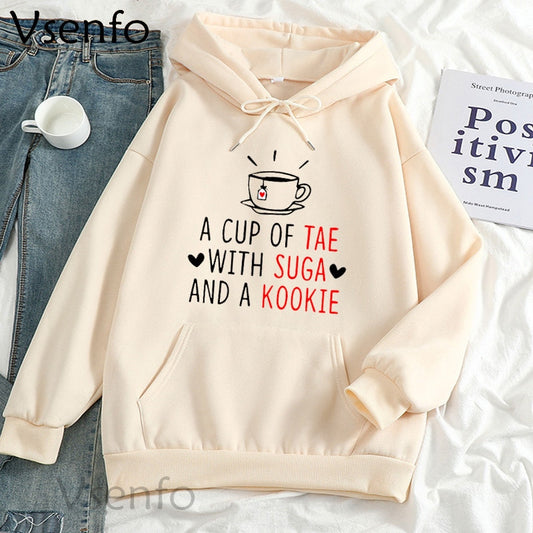 シュガとクッキーと一緒にテイクアウト