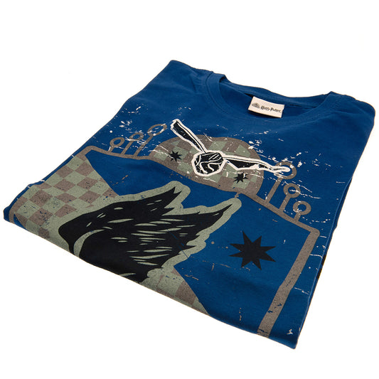 Harry Potter Ravenclaw T Shirt Junior 11-12 Yrs