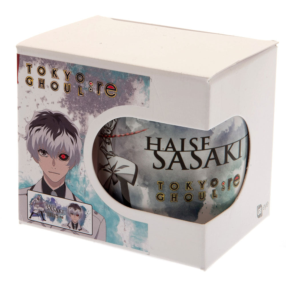 东京食尸鬼:RE Mug Haise Sasaki