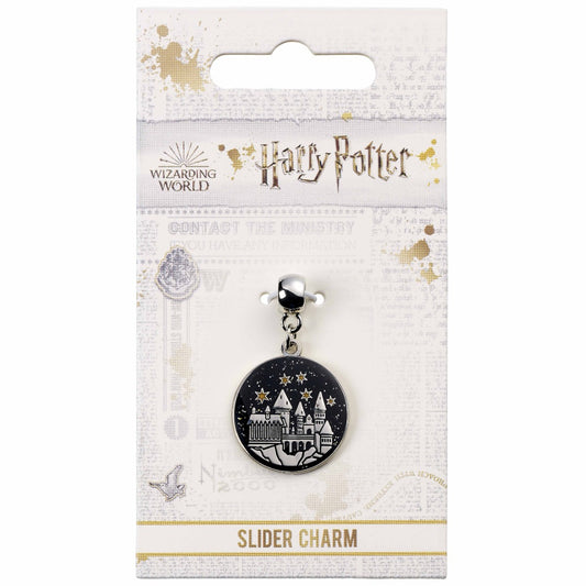 Harry Potter Silver Plated Charm Hogwarts Castle