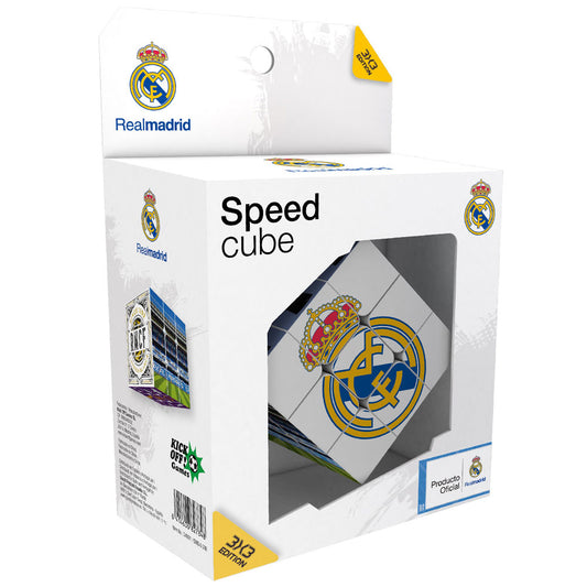 レアル・マドリードFC ルービックキューブ