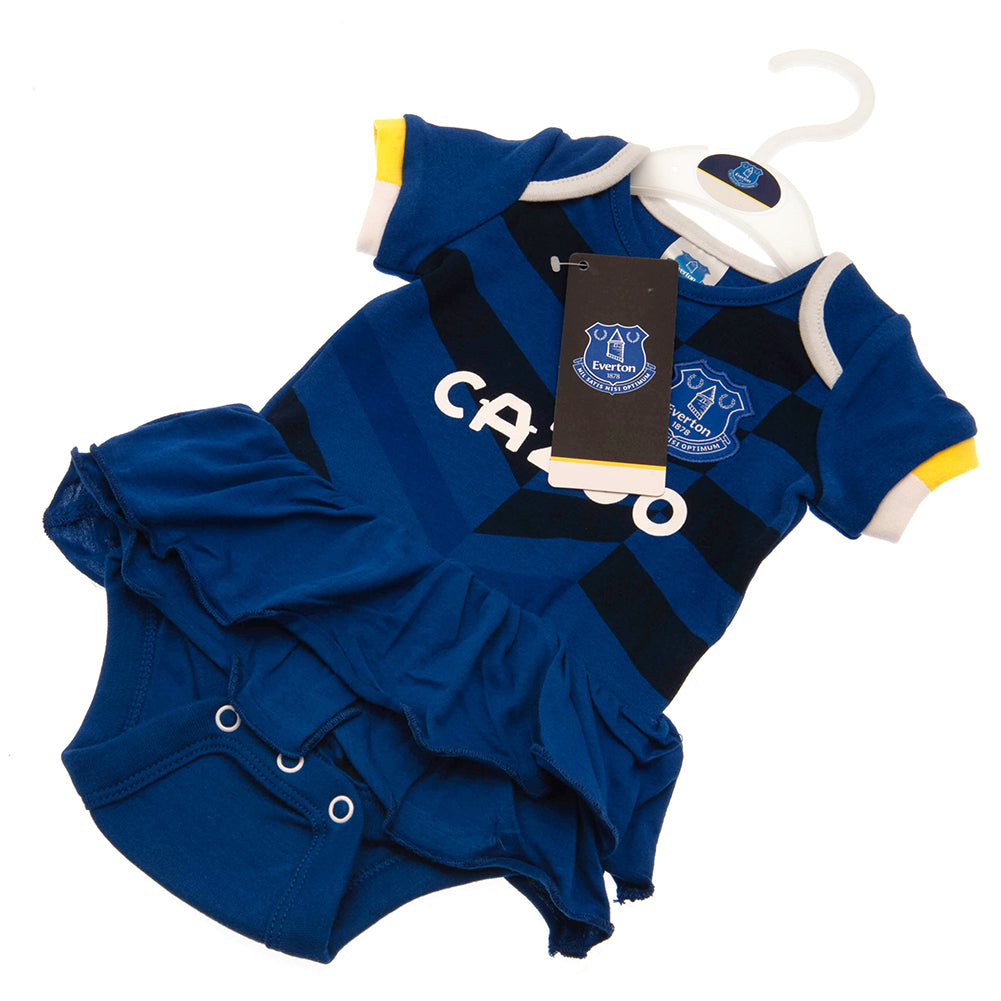 Everton FC Tutu 3-6 Mths