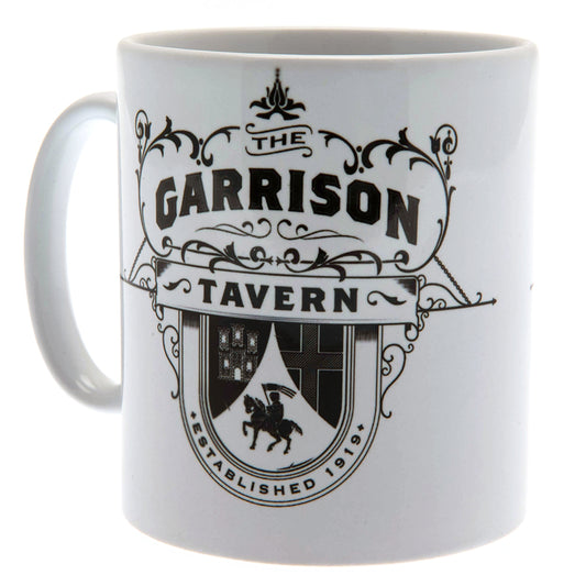 Peaky Blinders 马克杯 Garrison Tavern