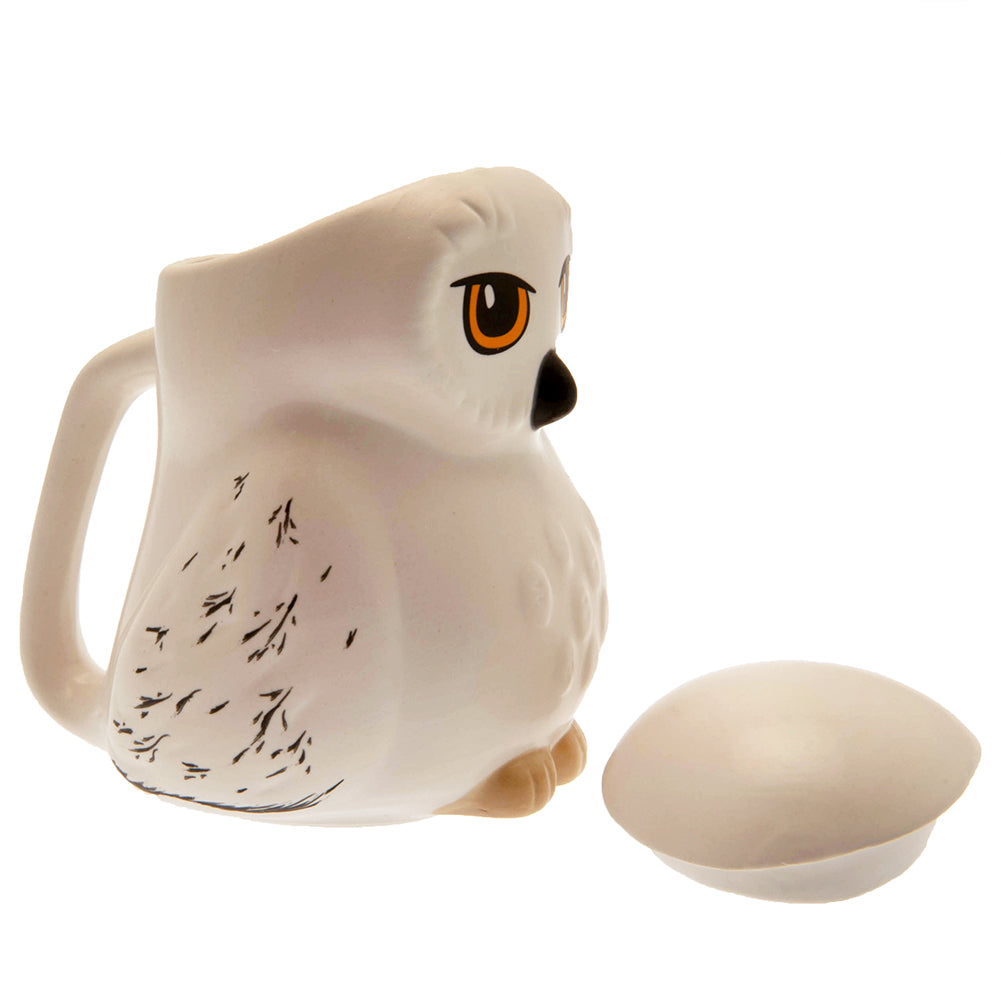 Harry Potter 3D Mug Hedwig Owl