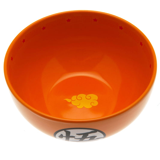 Dragon Ball Z Breakfast Bowl