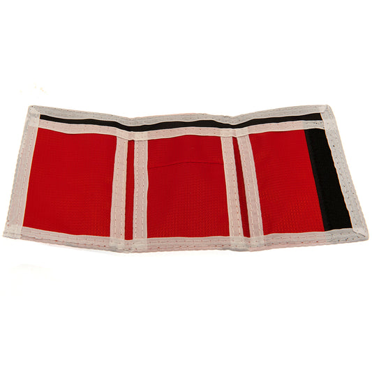 ノッティンガム・フォレストFC ナイロンウォレット