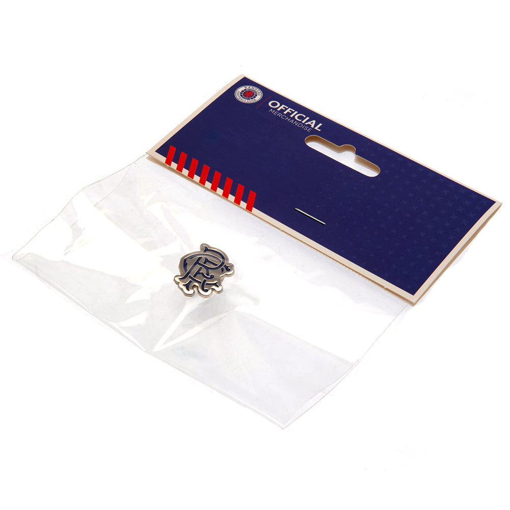 レンジャーズFCバッジスクロールクレスト