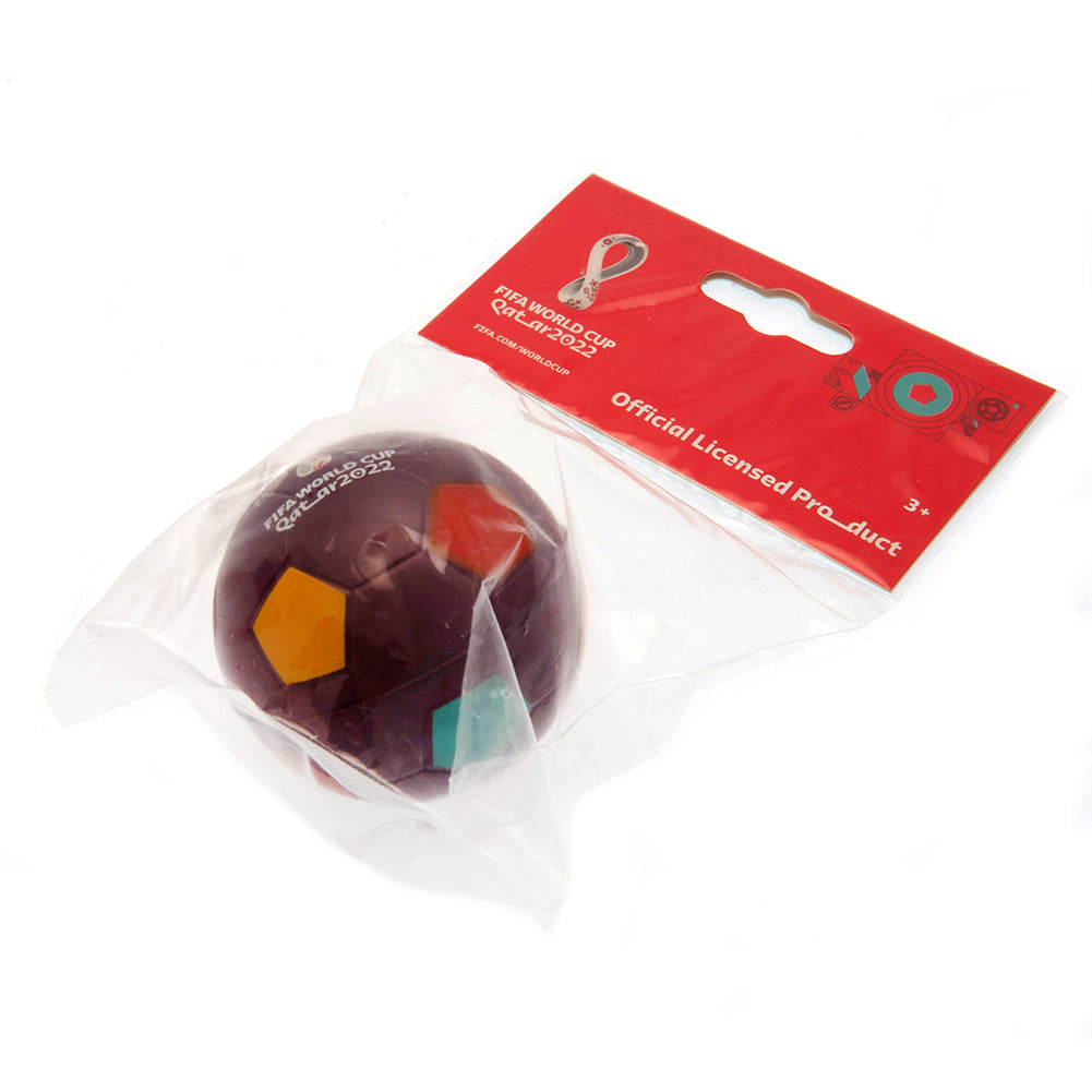 2022 年卡塔尔世界杯减压球