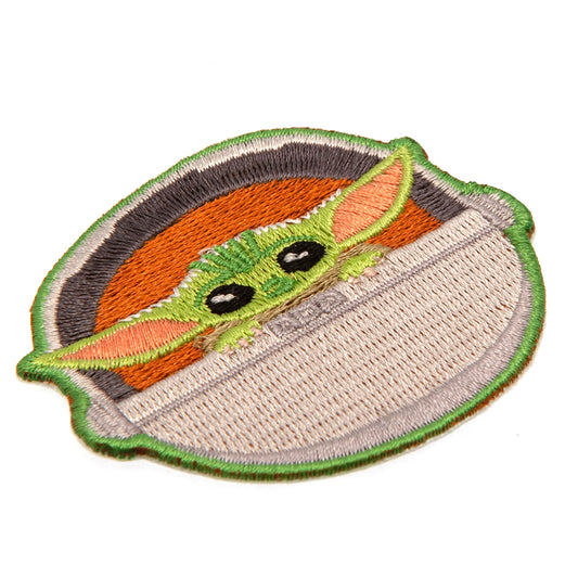 Star Wars: The Mandalorian Iron-On Patch