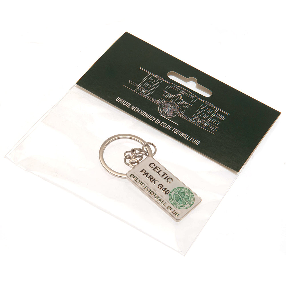 Celtic FC Keyring SS