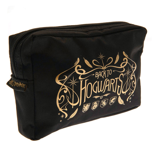 哈利波特多口袋铅笔盒房屋