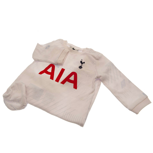 Tottenham Hotspur FC Sleepsuit 9/12 mths GD