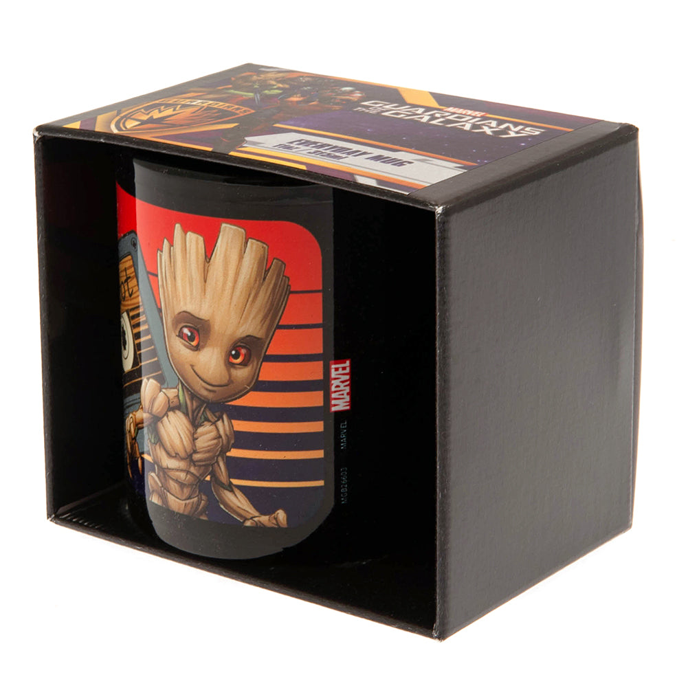 Guardians Of The Galaxy Mug Groot
