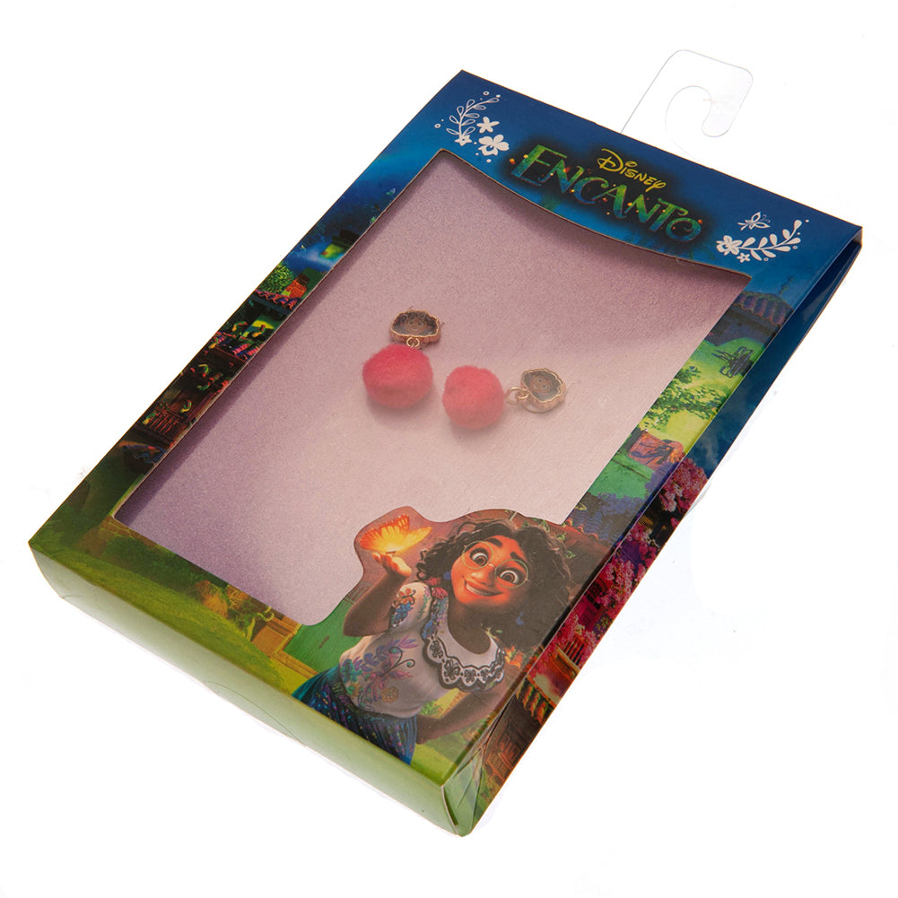 Encanto 时尚珠宝耳环