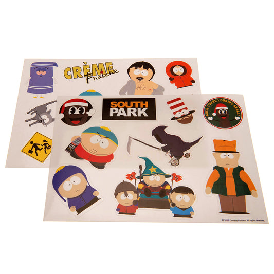 South Park Tech Stickers