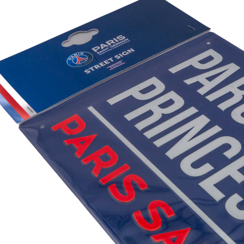 パリ・サンジェルマンFC ストリートサイン NV