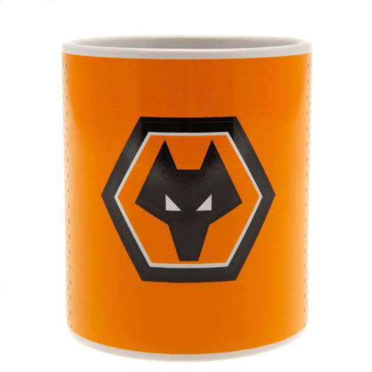 Wolverhampton Wanderers FC Mug FD