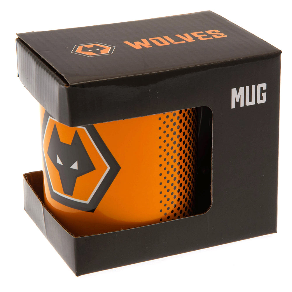 Wolverhampton Wanderers FC Mug FD