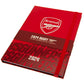 Arsenal FC A5 Diary 2024