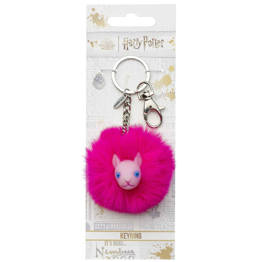 Harry Potter Charm Keyring Pygmy Puff