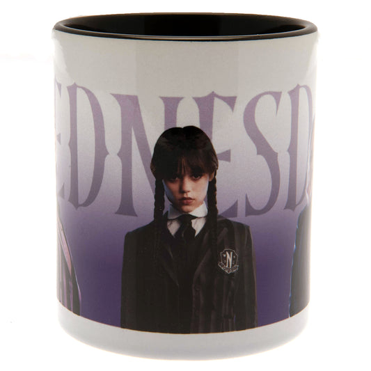 水曜日カラーマグキャラクター