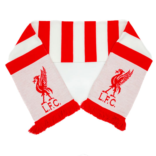 Liverpool FC Bar Scarf