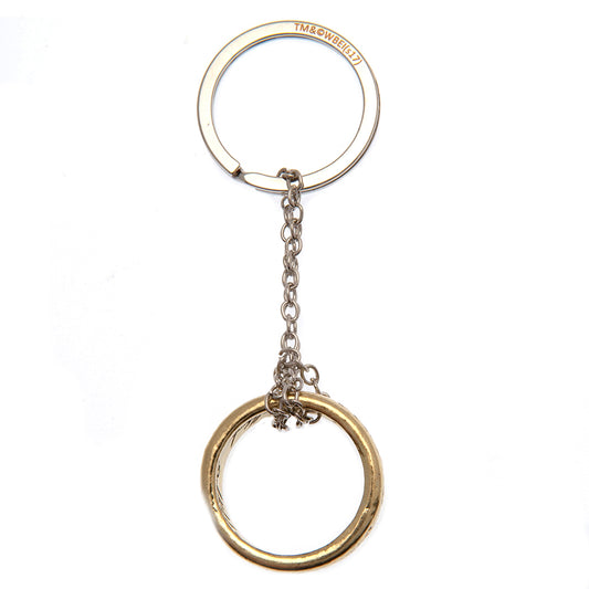 The Lord of The Rings 3D Metal Keyring