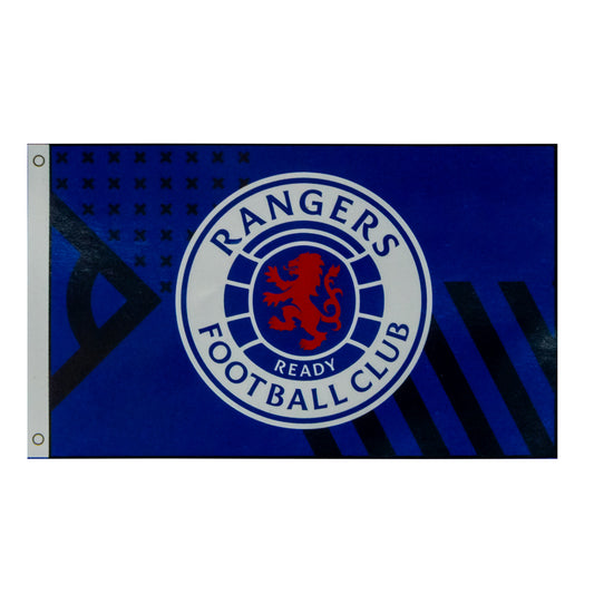 Rangers FC Flag CC