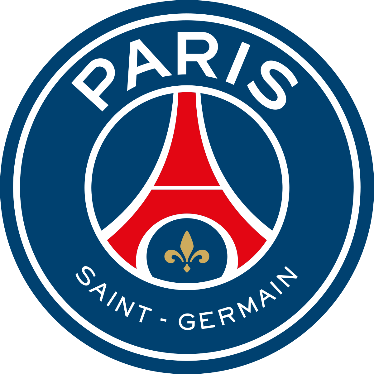 巴黎圣日耳曼足球俱乐部 (PSG)