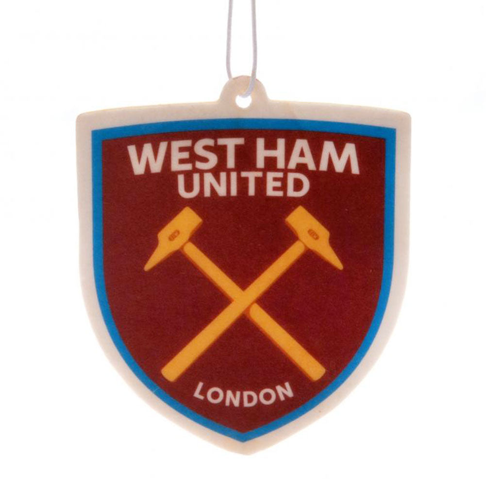 West Ham United FC Air Freshener