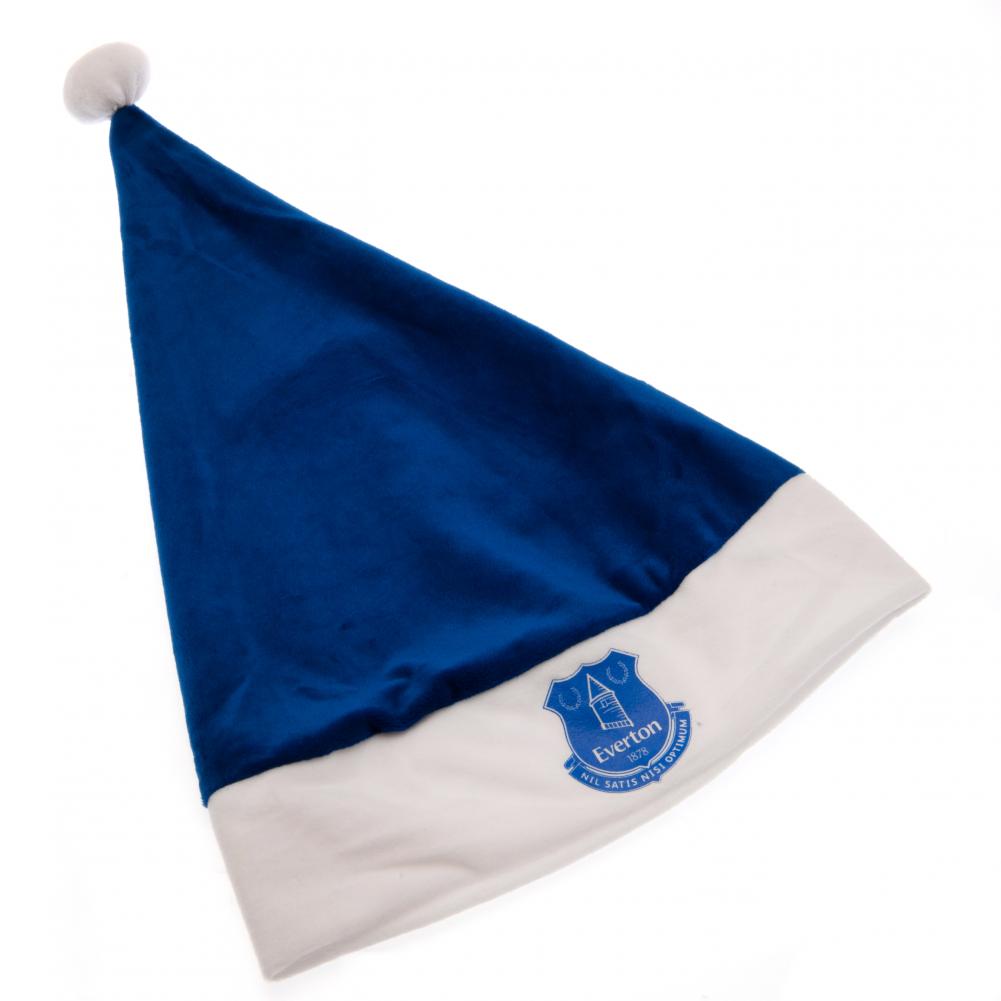 Everton FC Santa Hat