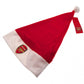 Arsenal FC Santa Hat