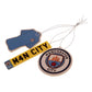 Manchester City FC 3pk Air Freshener