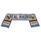 Real Madrid FC Established Scarf