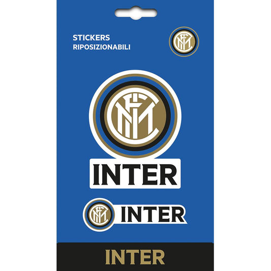 FC Inter Milan Crest Sticker