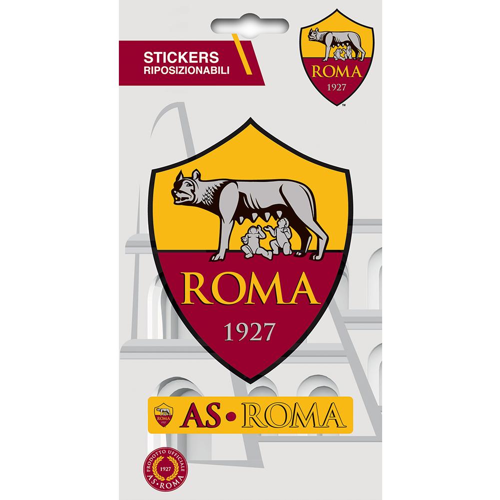 AS Roma Crest Sticker