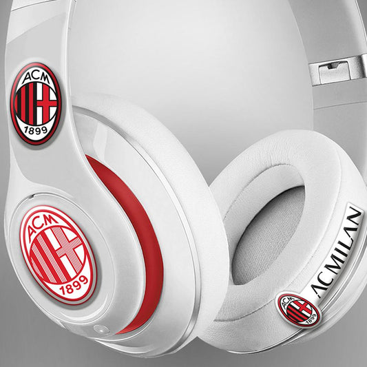 AC Milan Bubble Sticker Set