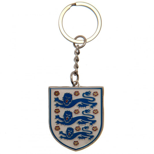 England FA Crest Keyring