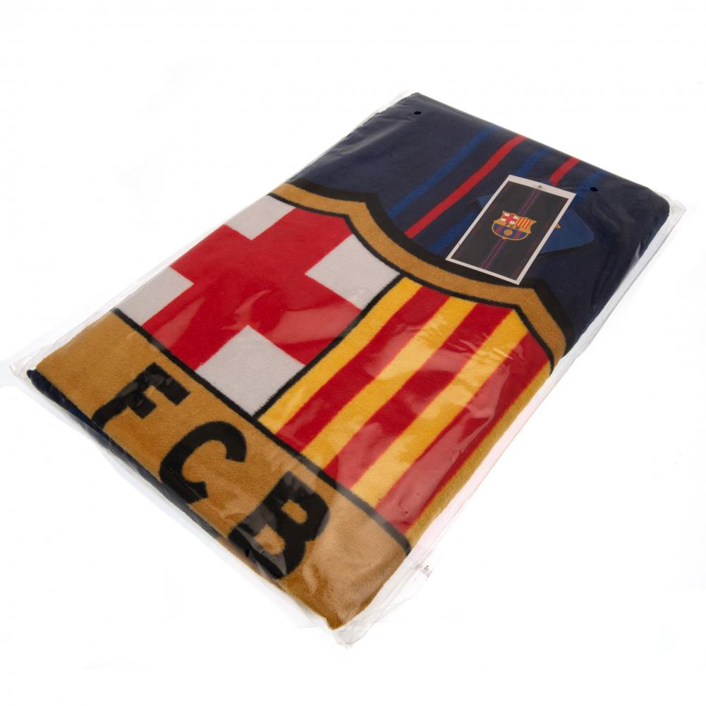 FC Barcelona Towel NV