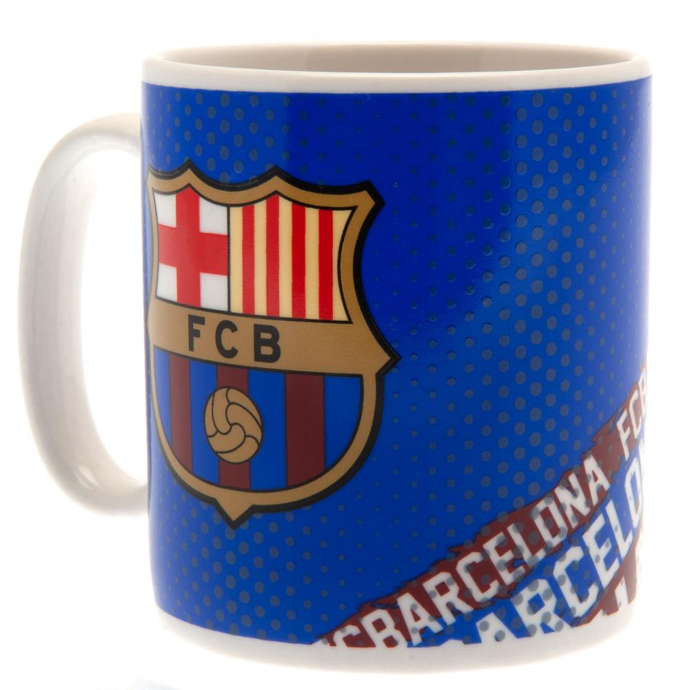 FC Barcelona Impact Breakfast Set