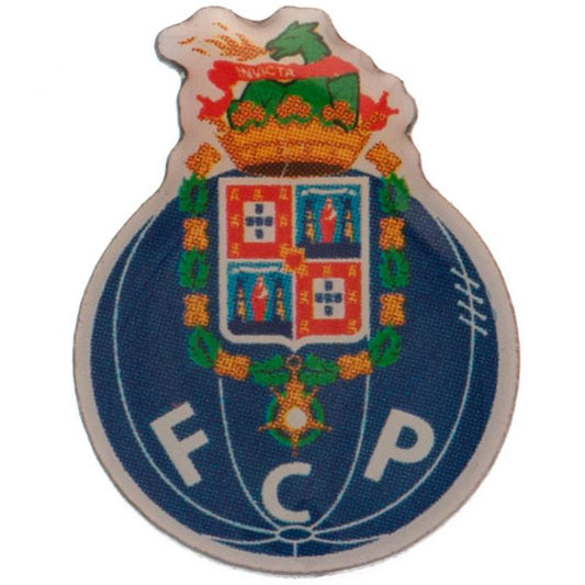 FC Porto Crest Badge